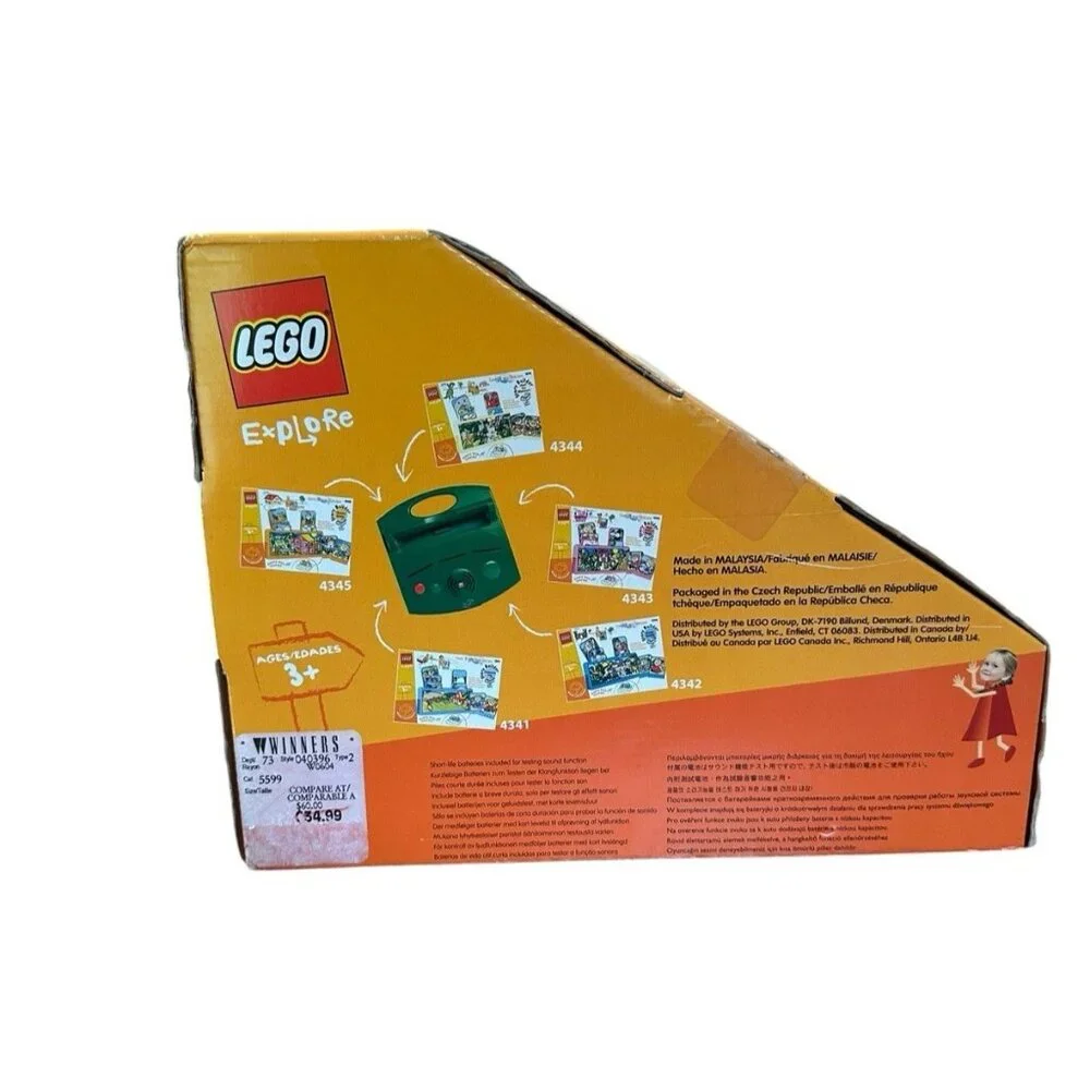 Lego ships day